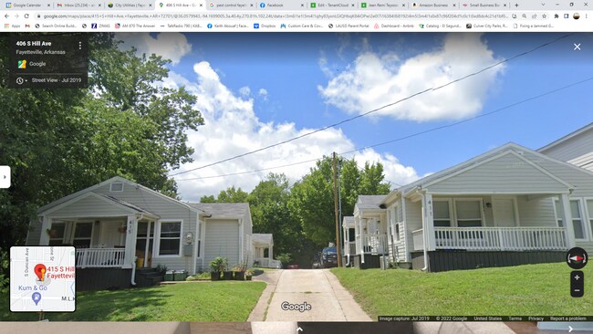 Foto del edificio - 415 S Hill Ave