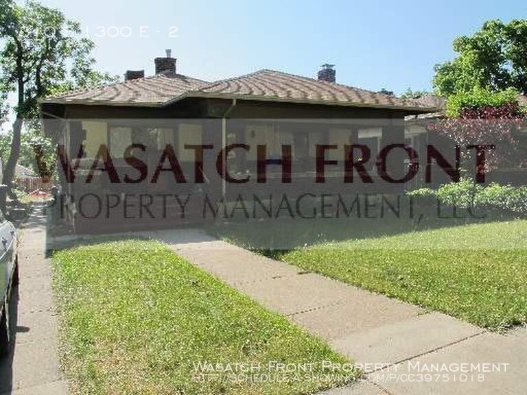 Foto principal - 310 S 1300 E - 2 - 1 bed, 1 full bath