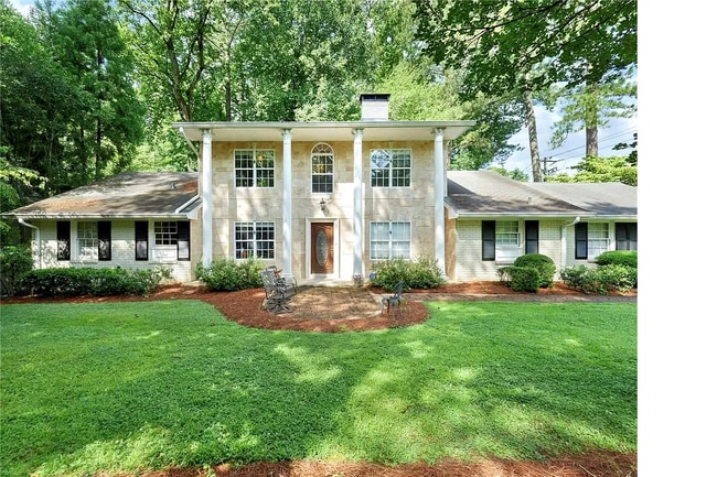 Building Photo - 7000 Brandon Mill Rd