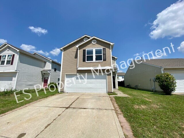Foto del edificio - Welcome home to this stunning 4-bedroom, 2.5-bath home in Camby!