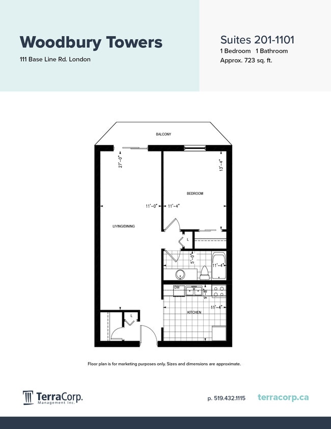 The 01 Collection - Woodbury Towers