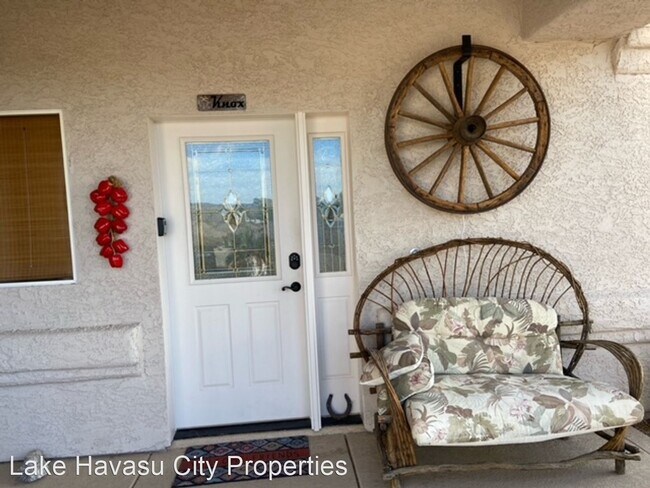 Foto del edificio - 3 br, 2 bath House - 3666 Desert Garden Dr