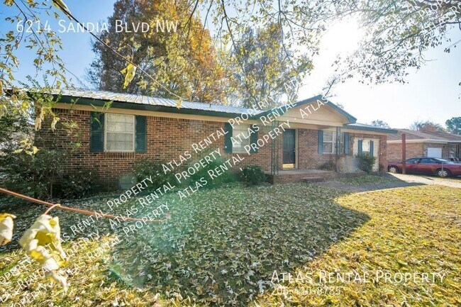 Building Photo - 6214 Sandia Blvd NW