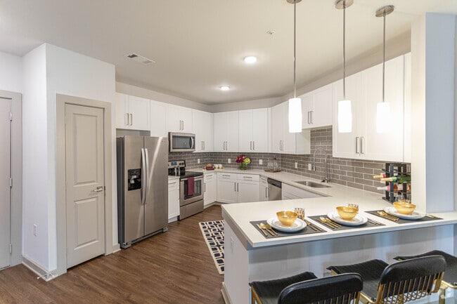 Interior Photo - Paxton Cool Springs