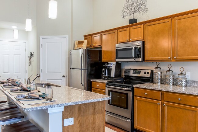 Enjoy a Kitchen with a Full Pantry Large Enough for All Your Gadgets - Redwood Plainfield