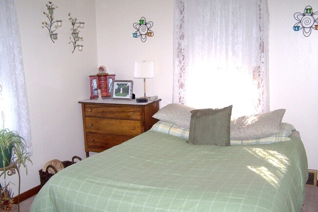 Bedroom 1 - 2723 5th St