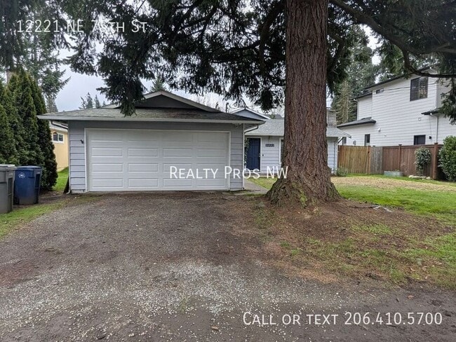 Photo - 12221 NE 75th St House