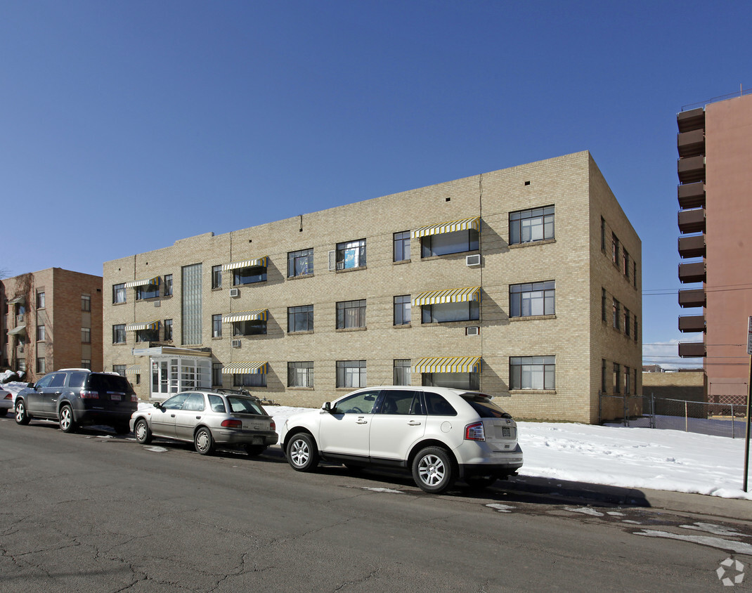 Building Photo - Cherry Street Apartments