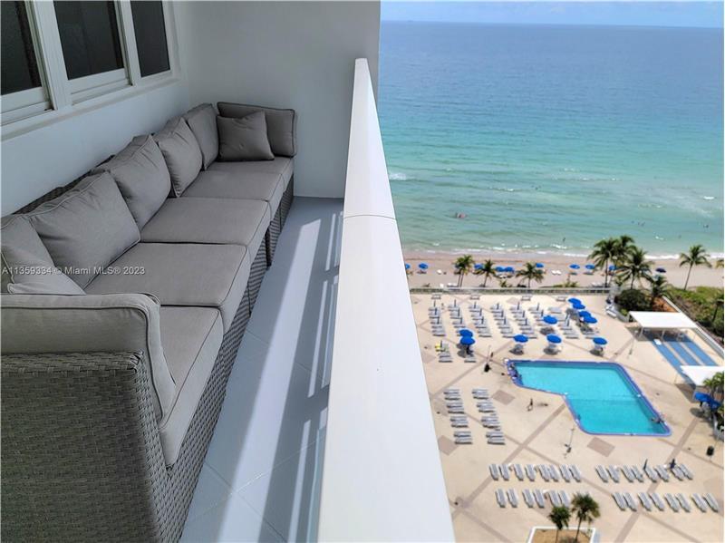 2030 S Ocean Dr Unit 1718, Hallandale Beach, FL 33009 Condo for Rent