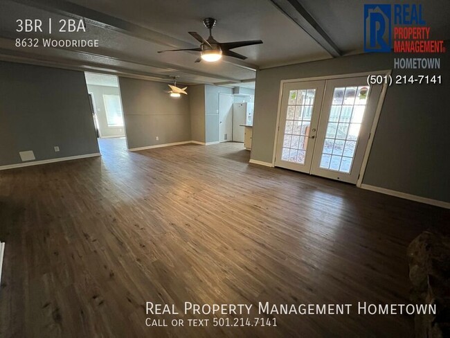 Foto del edificio - Beautiful 3-Bed 1.5-Bath Home in Sherwood!