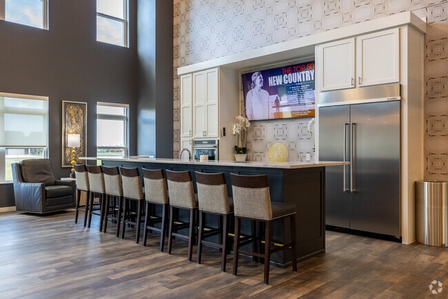 Community Room - Forte Living of Aberdeen: 50+ Community!