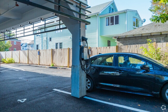 EV Charging - 80 Broadway