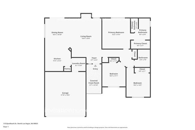 Building Photo - 115 Quailbush Dr