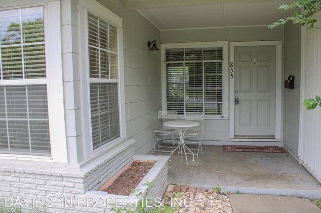 Building Photo - 2 br, 1 bath House - 855 Rittiman Rd
