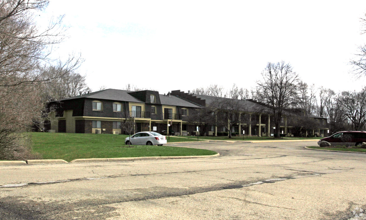 Building - Holly Ridge Apartments