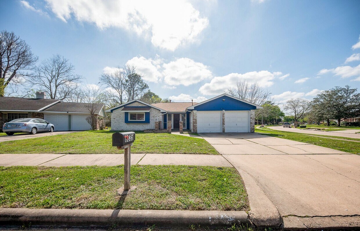 Coming Soon! Southwest Houston 3 bed/2 bat... - Coming Soon! Southwest Houston 3 bed/2 bat...
