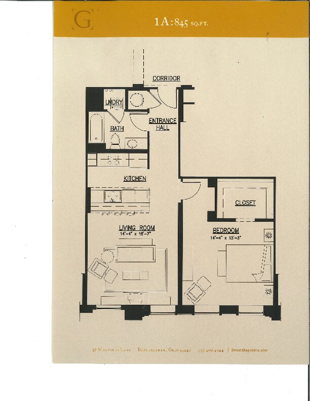 57 Magnolia Ln Unit 3323, Beavercreek, OH 45440 Condo for Rent in