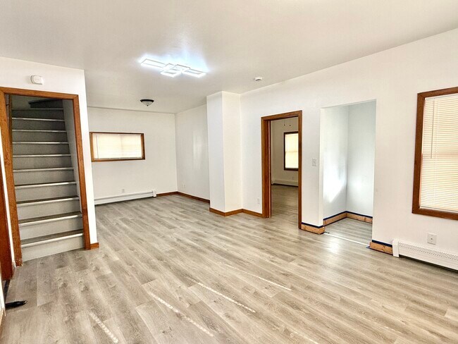 sala de estar - 414 Caroline St