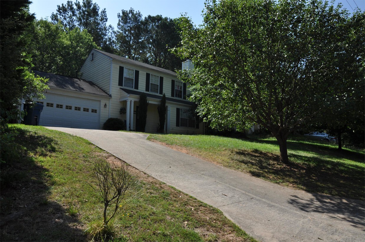 3268 Long Indian Creek Ct, Alpharetta, GA 30022 House Rental in