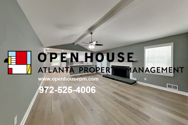 Foto del edificio - 3832 Meadow Ln, Marietta