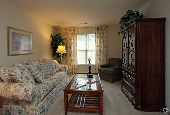 Foto del interior - Blackthorn Apartments of Greensboro