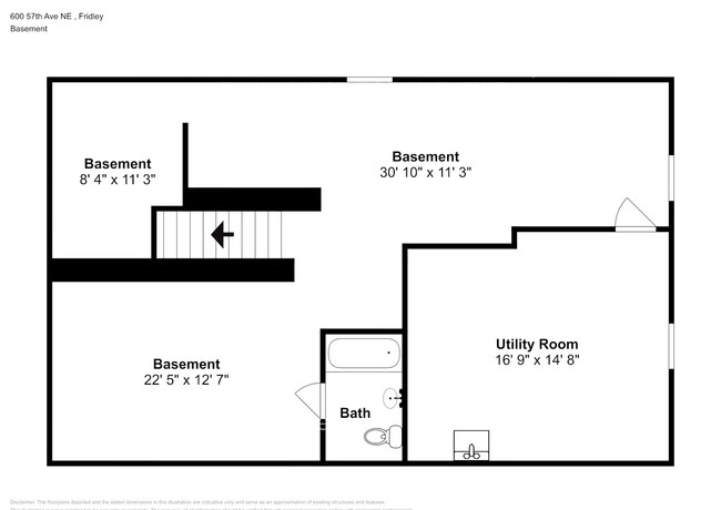 Foto del edificio - 600 57th Ave NE