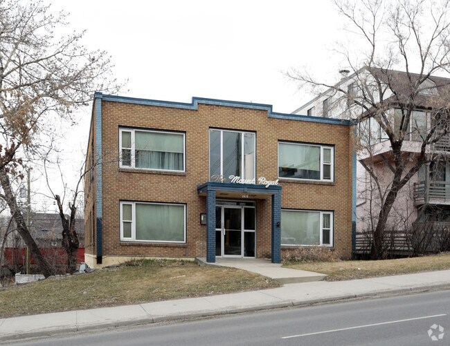 Photo du bâtiment - The Mount Royal