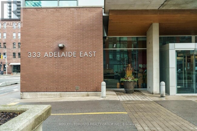 Building Photo - 1225 - 333 ADELAIDE STREET E