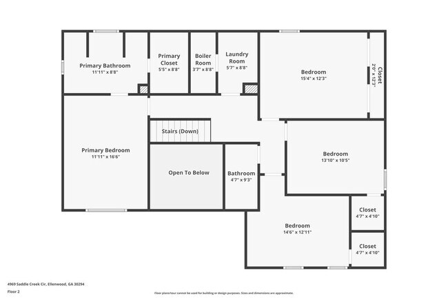 Foto del edificio - 4969 Saddle Creek Cir