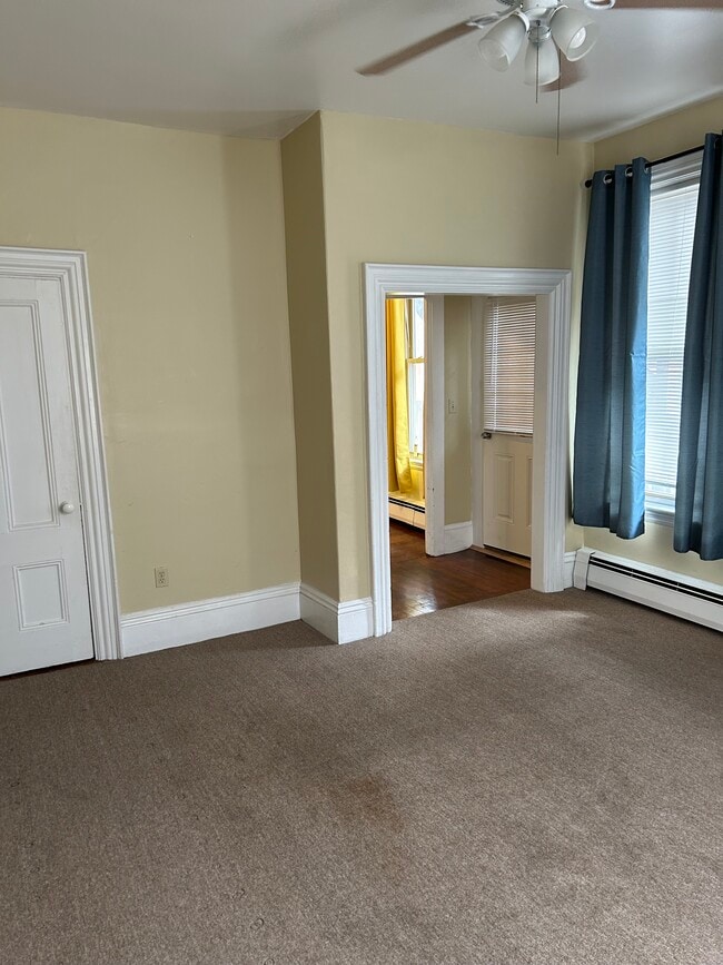 Salida a cubierta - 16 Church St