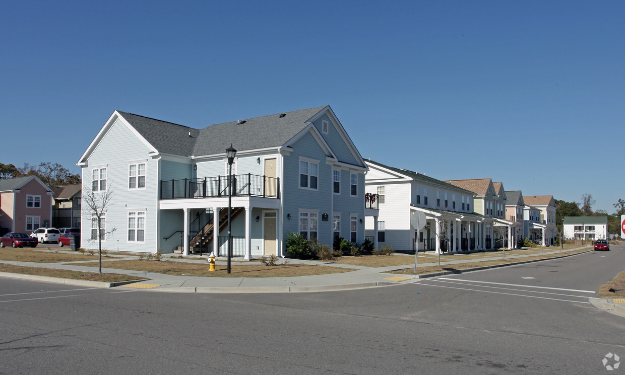 Building Photo - Barony Place