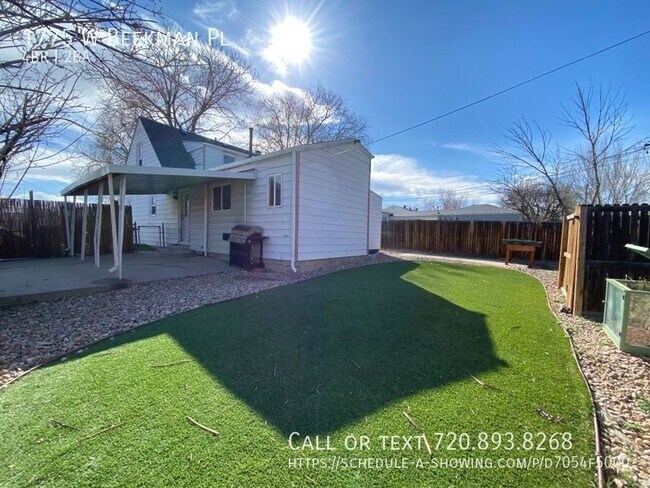 Foto del edificio - 4 Bedroom, 2 Bath Chaffee Park Home with F...