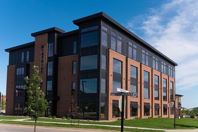 Foto del interior - District Lofts Apartments