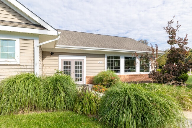 Gimnasio - The Manor/The Manor East Apartments