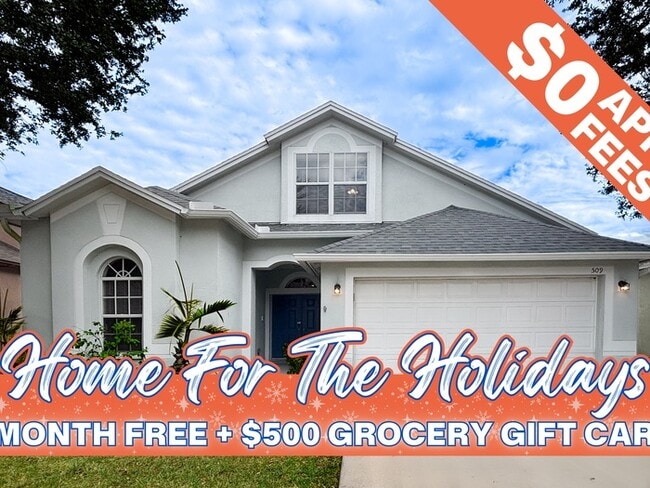 Building Photo - 509 Delwood Breck St