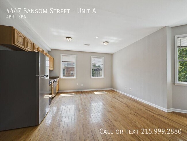 Foto del edificio - 4447 Sansom St