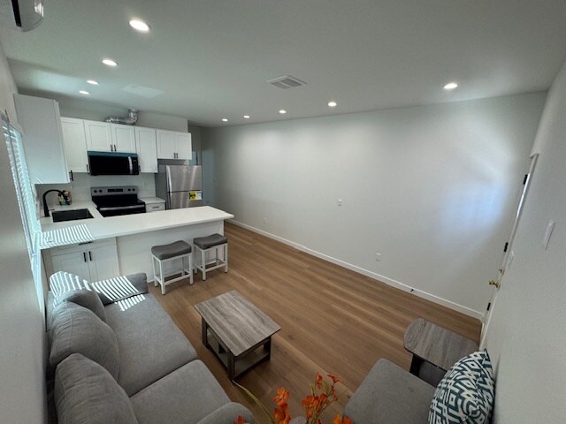 Foto del edificio - 1307 W 96th St