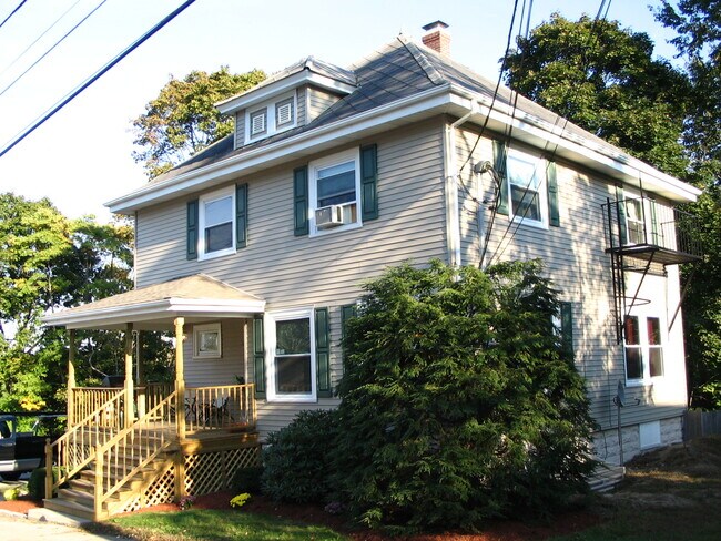 Foto del edificio - 113 Dean Ave