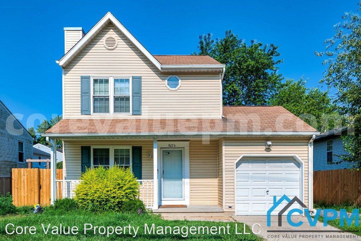 8074 Catherine Ave, Pasadena, MD 21122 House Rental in Pasadena, MD