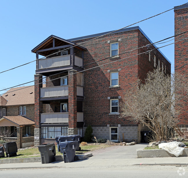 Building Photo - Boutique Apartments