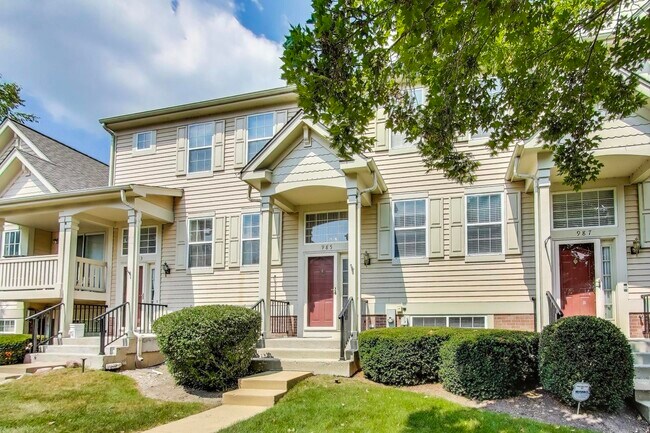 Foto del edificio - 985 Manchester Cir