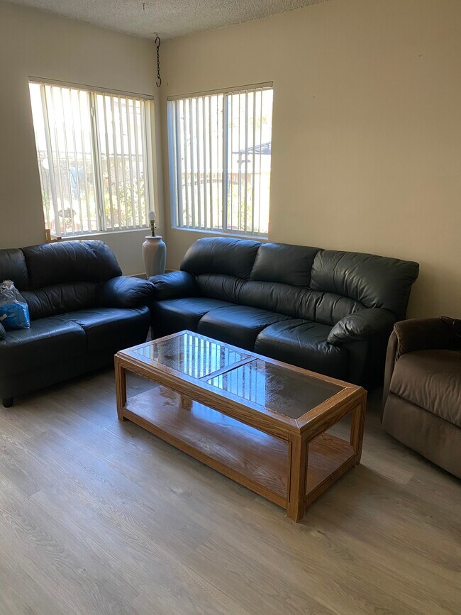 Living room - 25616 January Dr