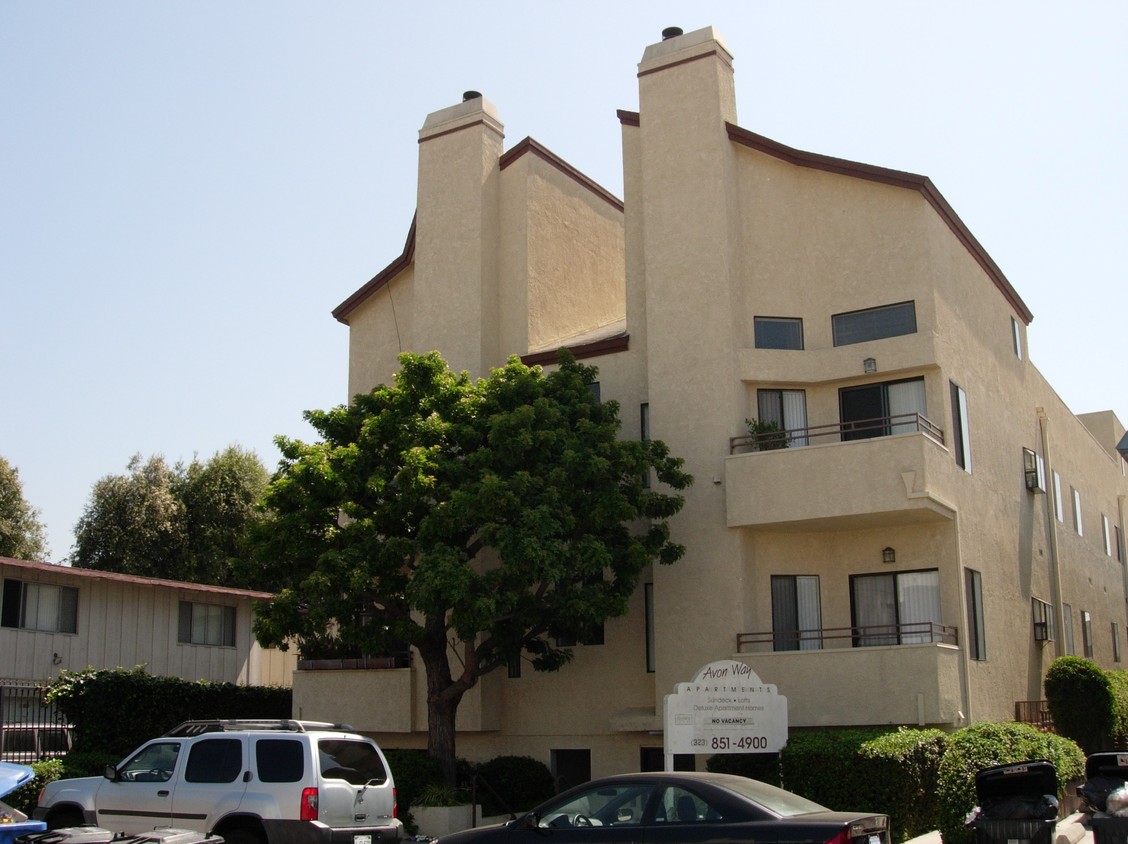 Foto del edificio - Avon Way Apartments