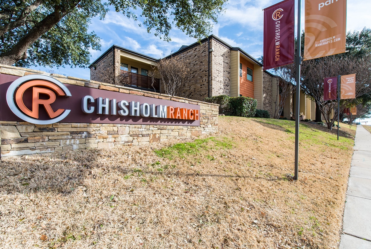 Chisholm Ranch Apartments Fort Worth, TX
