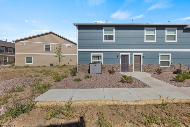 4066 Warthog Hts, Colorado Springs, CO 80916 - House Rental in Colorado