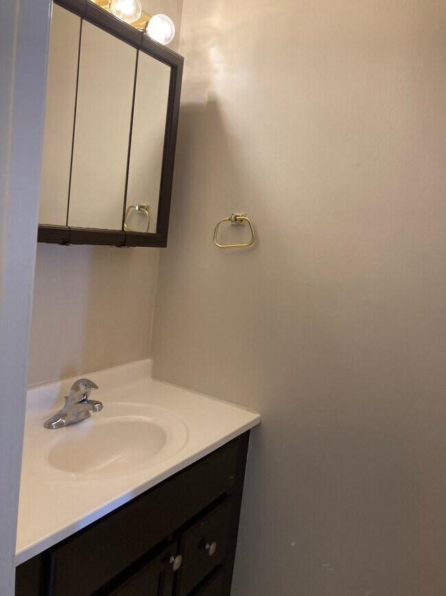 Powder Room - 421 Hallmark Ln