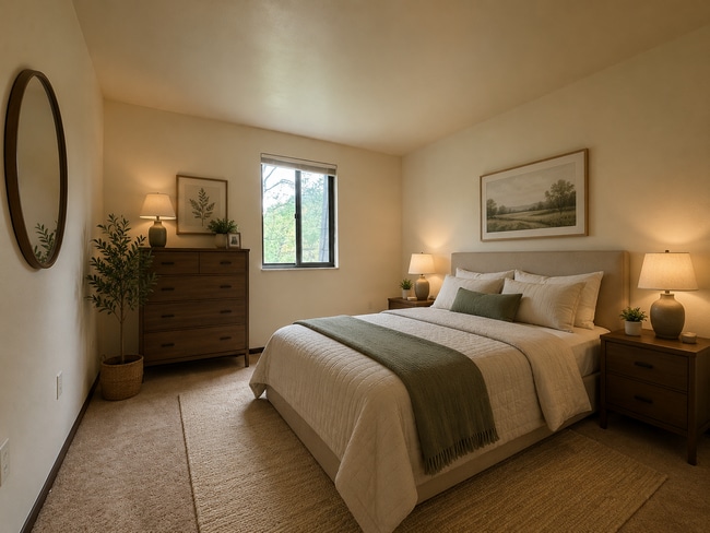 Building Photo - Beautiful One Bedroom Apartment with A/C, Parking & On-Site Laundry! Call Today!