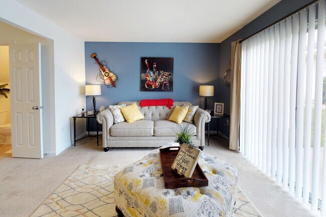 Foto del interior - Devon Pointe Apartments and Townhomes