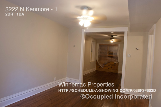 Building Photo - 3222 N Kenmore Ave