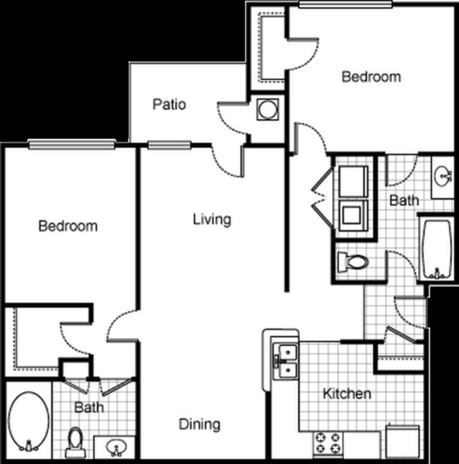 Scarlett Place Apartments Jonesboro Ga